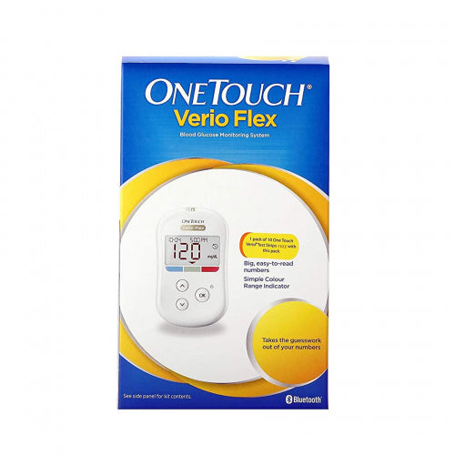 OneTouch Verio Flex Blood Glucose Meter
