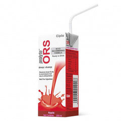 ORS Prolyte Apple Liquid, 200ml