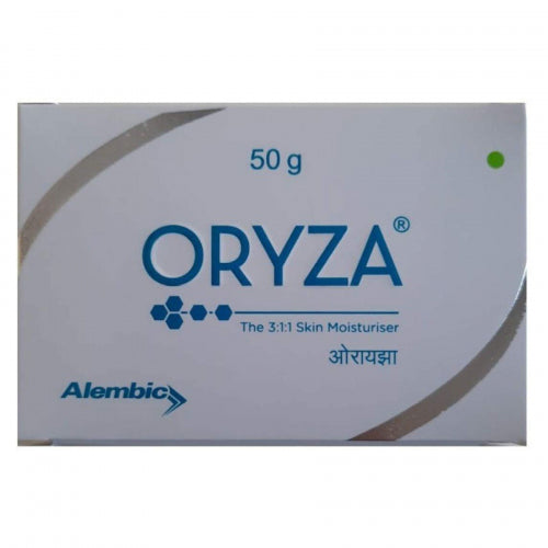 Oryza Skin Moisturizer, 50gm