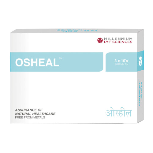 Millennium Herbal Care Osheal Tablets, 120 Tablets