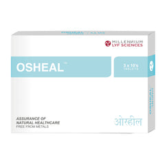 Millennium Herbal Care Osheal Tablets, 120 Tablets