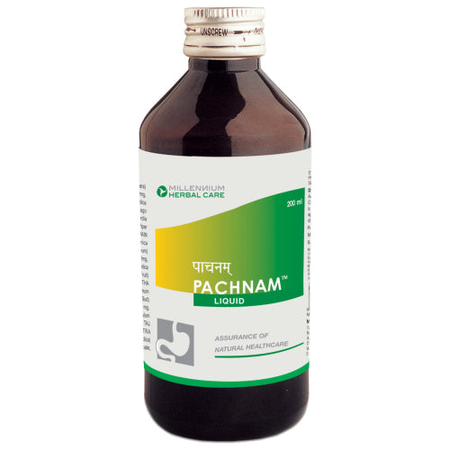 Millennium Herbal Care Pachnam Liquid, 3x200ml (Rs. 0.9/ml)
