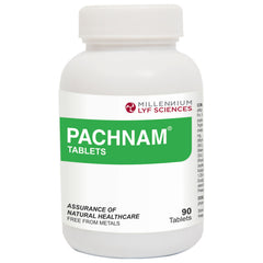 Tablet Pachnam Penjagaan Herba Millennium, 180 Tablet