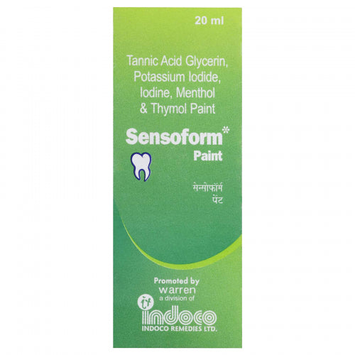 Sensoform Gum Paint, 20ml