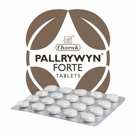 Pallrywyn Forte, 20 Tablets