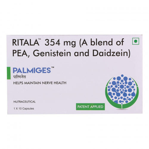 Palmiges, 10 Capsules