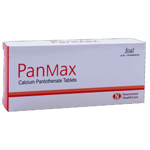 Panmax 片剂，10 片