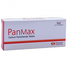 Panmax Tablets, 10s