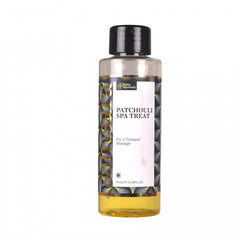 Bipha Ayurveda Patchouli Spa Treat, 90ml