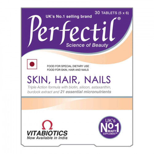 Perfectil, 30 Tablets