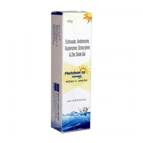 Photoban 30 Aquagel, 100gm
