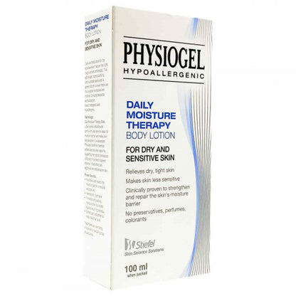 Physiogel Hypoallergenic Daily Moisture Therapy Body Lotion, 100ml (Rs. 6/ml)