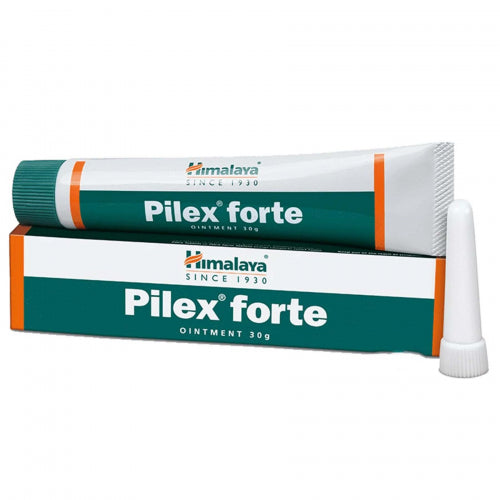 Pilex Forte 软膏，30gm