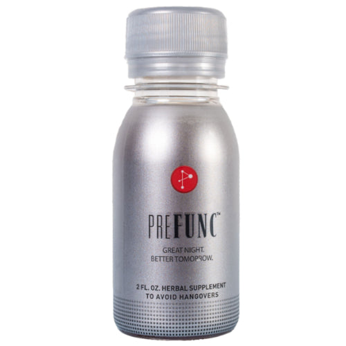 Millennium Herbal Care Prefunc Anti Hangover Drink, 10x60ml
