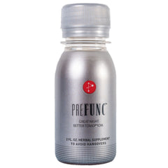 Millennium Herbal Care Prefunc Anti Hangover Drink, 10x60ml