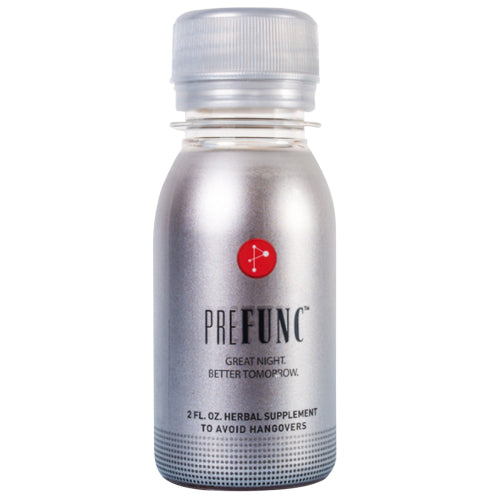 Millennium Herbal Care Prefunc Anti Hangover Drink, 6x60ml