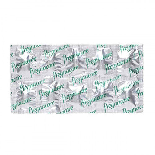 Pregnacare, 10 Tablets