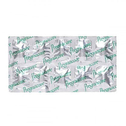 Pregnacare, 10 Tablets