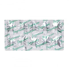 Pregnacare, 10 Tablets