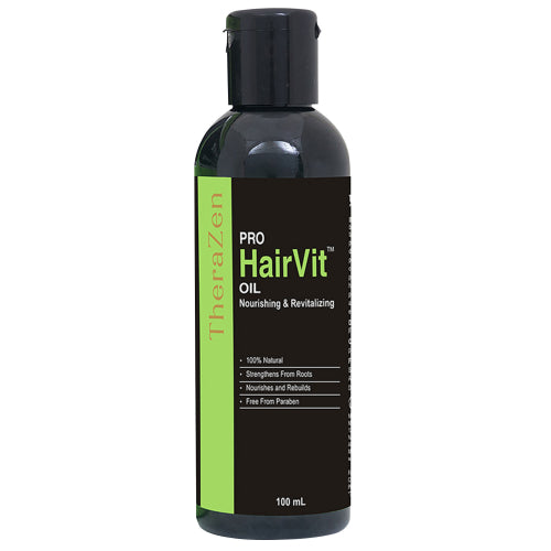 Millennium Herbal Care Pro Hairvit Oil, 2x100ml (Rs. 3.2/ml)