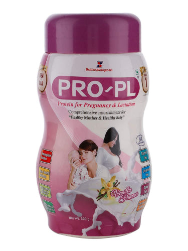 Pro-PL 香草味，500 克