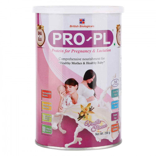 Pro-PL Vanilla, 200gm
