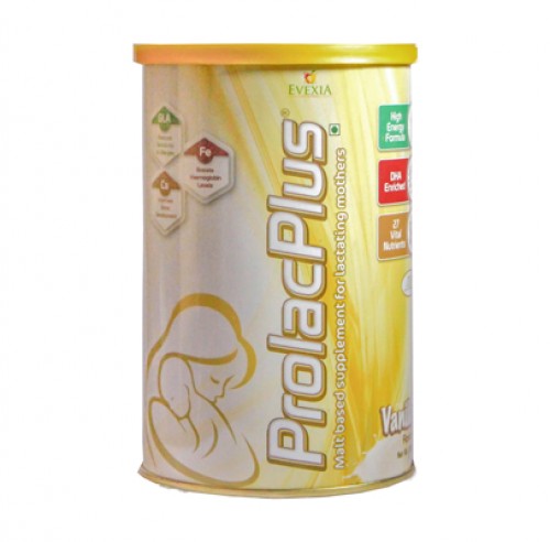 Prolac Plus 香草粉，200 克