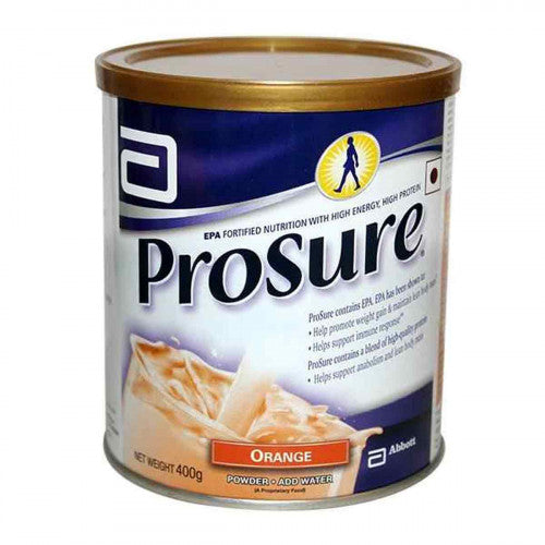 Prosure Orange Powder, 400gm