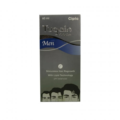 Tugain Men 5 Solution, 60ml