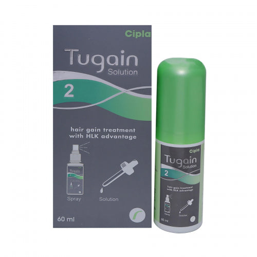 Penyelesaian Tugain 2, 60ml
