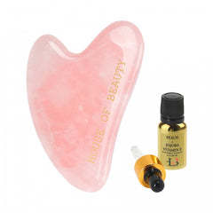 House of Beauty Quartz Guasha