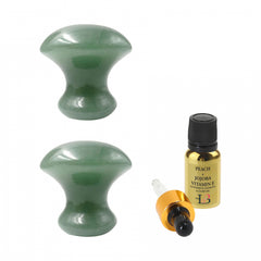 House of Beauty HOB Jade Mushrooms