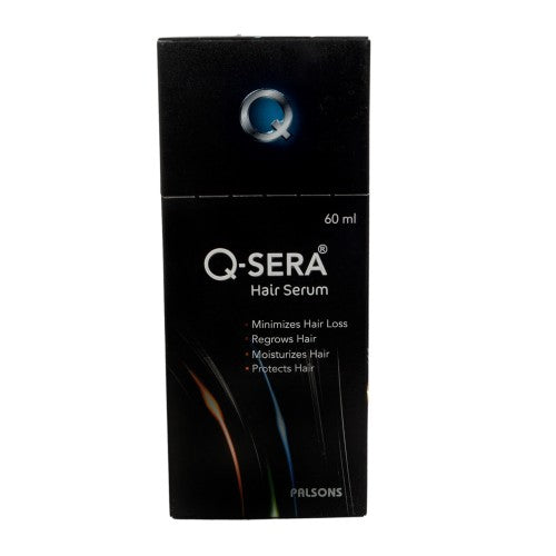 Q-Sera Hair Serum, 60ml