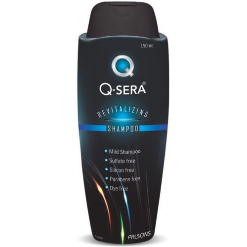 Q-Sera Revitalizing Shampoo, 150ml