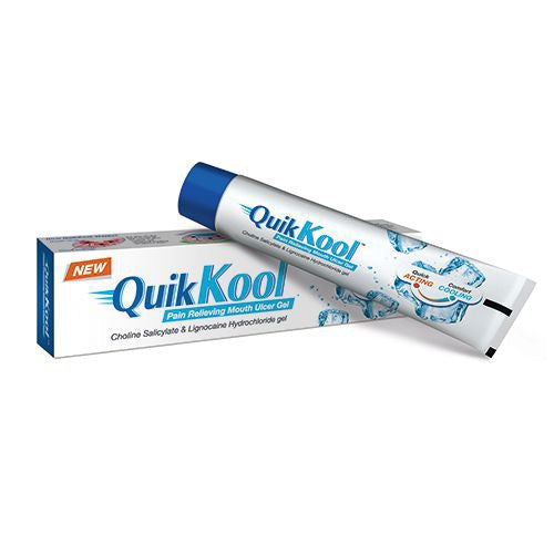 Quik Kool Gel, 10gm