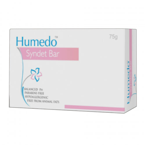 Humedo Syndet Bar, 75gm