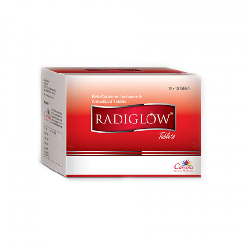 Radiglow, 30 Tablets
