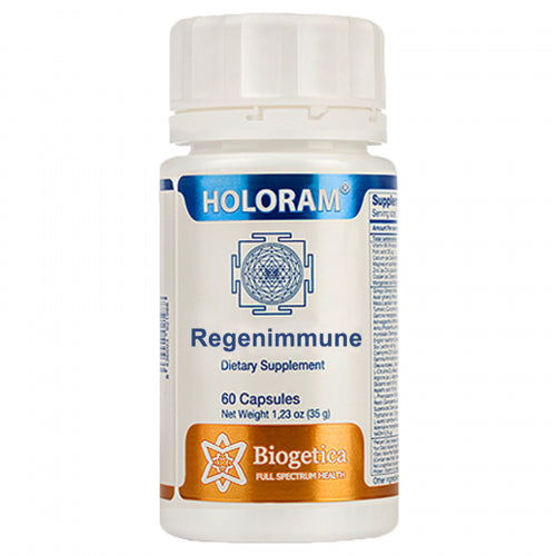 Biogetica Holoram Reginmune, 60 Capsules