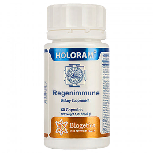 Biogetica Holoram Reginmune, 60 Capsules