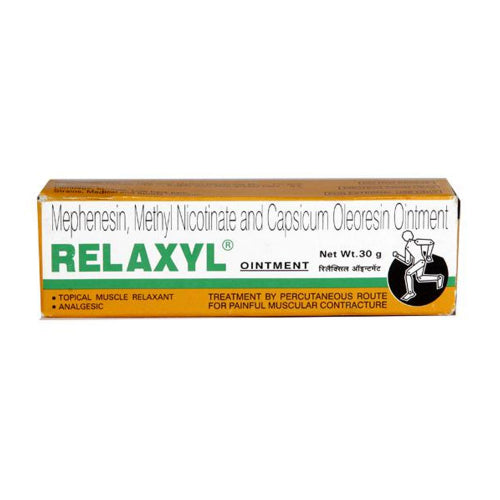 Relaxyl 软膏，30gm