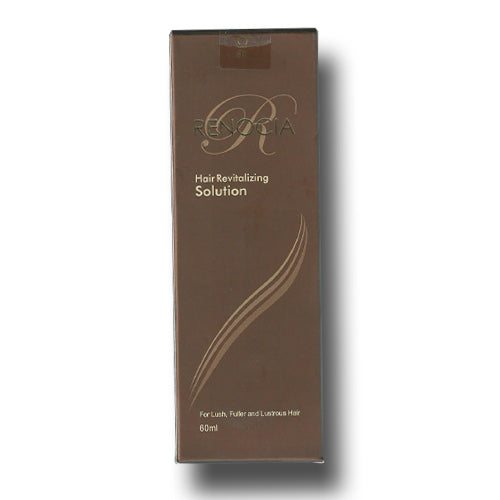 Renocia Hair Revitalizing Hair Loss Solution, 60ml