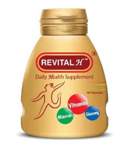 Revital H Men, 60 Kapsul