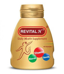 Revital H Men, 60 Kapsul
