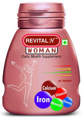 Revital H Woman, 30 Capsules