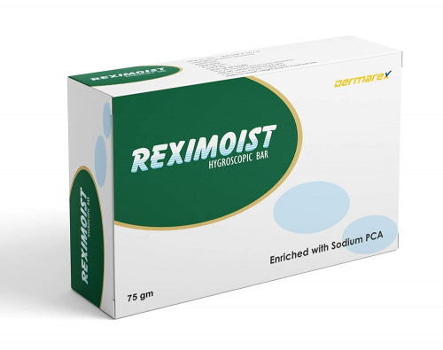 Reximoist Bar, 75gm