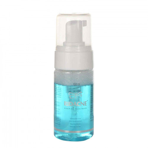 Ridacne Foaming Face Wash, 100ml