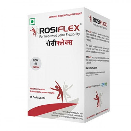 Rosiflex，60 粒胶囊