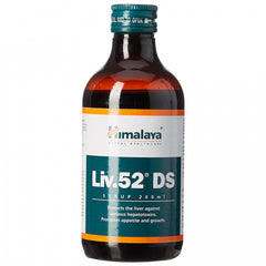 Himalaya Liv.52 DS Syrup, 200ml