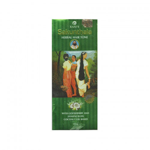 Sakunthala Herbal Hair Tone, 100ml
