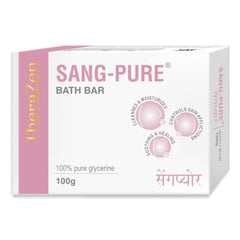 Millennium Herbal Care Sang-Pure Bath Bar, 3x100gm